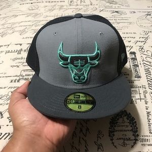 New Era 59fifty fitted hat